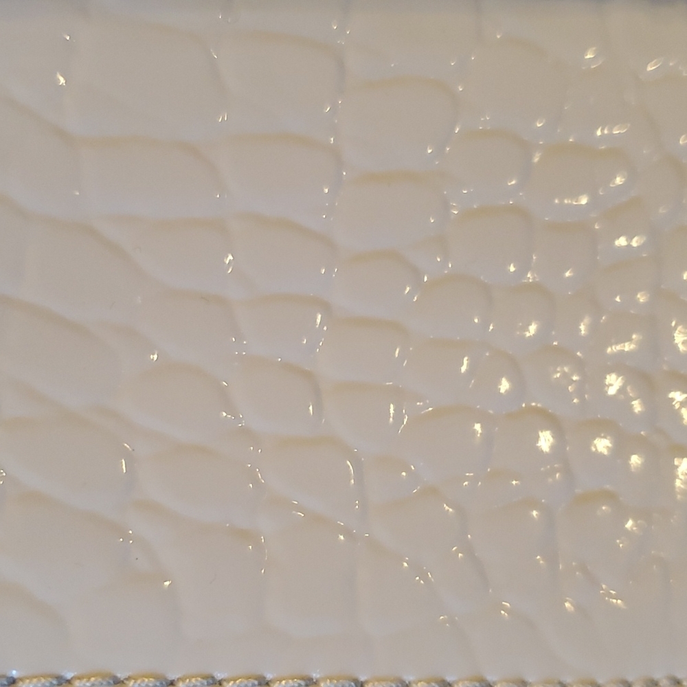Kate Spade croc embossed leather purse - Picture 11 of 13